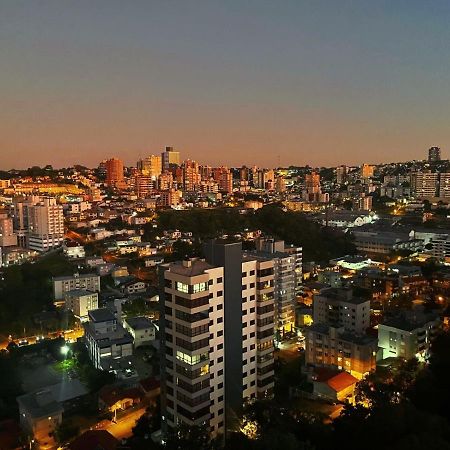 Apartamento Luxo Com Adega E Vista Espetacular! Бенту-Гонсалвіс Екстер'єр фото